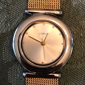 Lorus Watch - Working Condition - New Battery